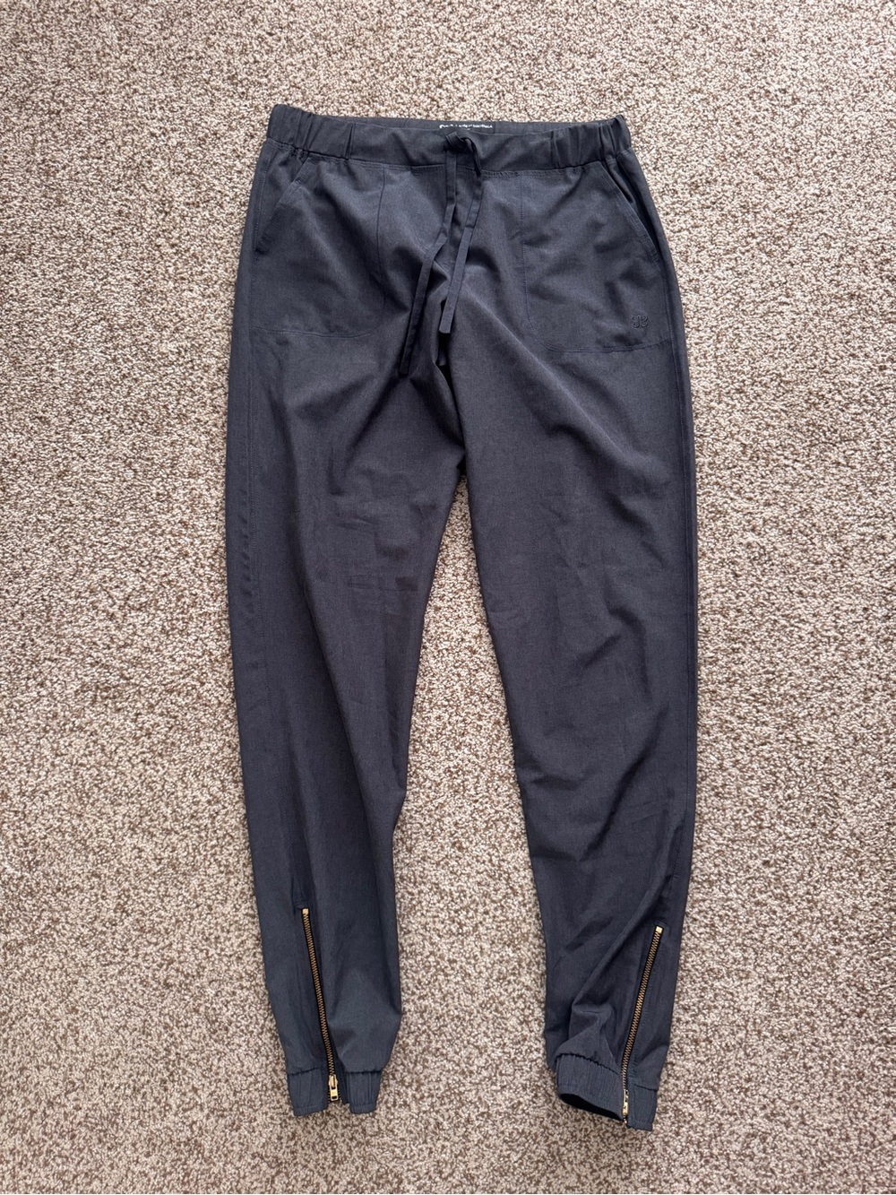 Albion Gray Jetsetter Joggers *Tall